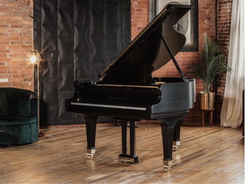 Mason & Hamlin Model A (VX Series) - Parlor Grand