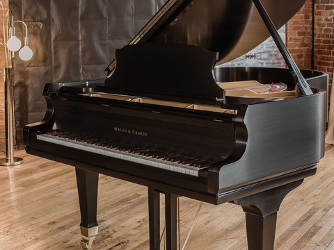 Mason & Hamlin Model B (VX Series) - Medium Grand