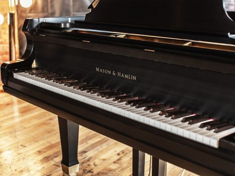 Mason & Hamlin Model AA (VX Series) - Living Room Grand