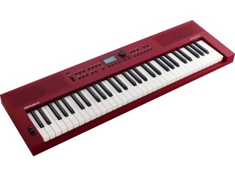 Roland Go:key 3 Dark Red