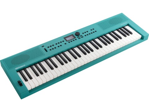 Roland Go:key 3 Turquoise