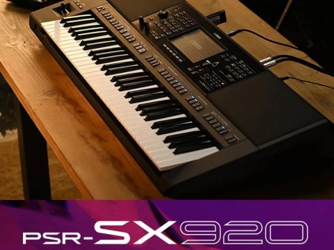 Yamaha PSR SX920