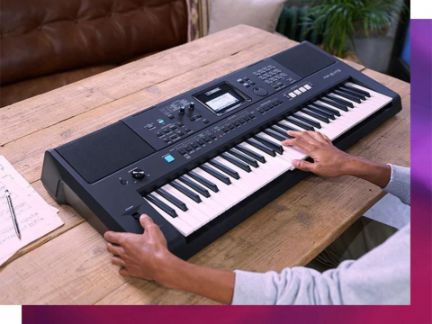 Yamaha PSR-E473