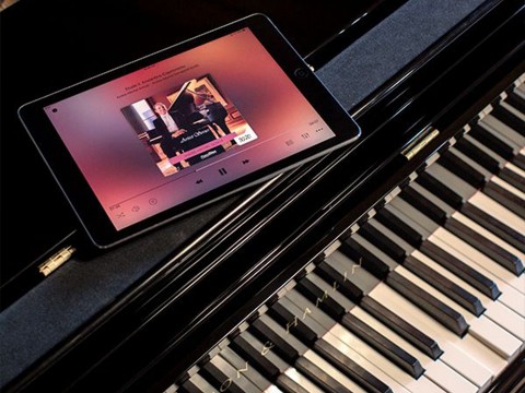 PIANODISC (RECORD + SILENT)