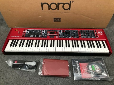 NORD STAGE 3 HP 76 Keys 99%