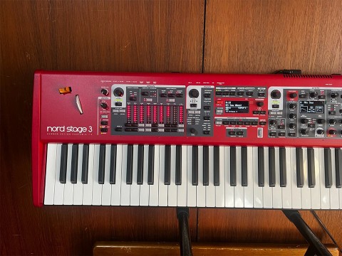 NORD STAGE 3 HP 76 Keys 99%