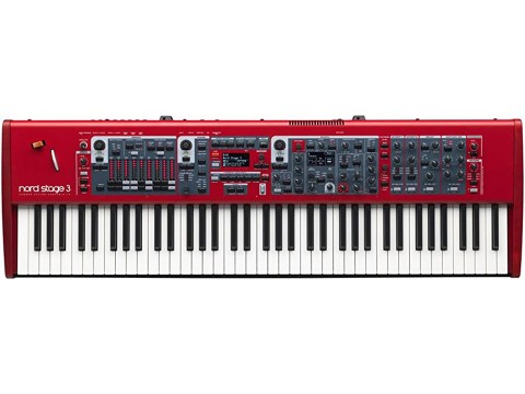 NORD STAGE 3 HP 76 Keys (New)