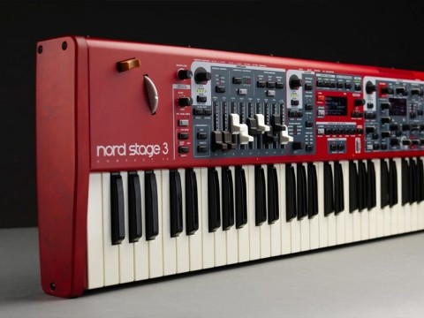 NORD STAGE 3 88 Keys 99%