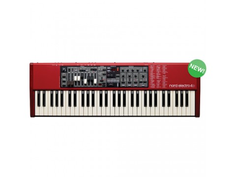 NORD ELECTRO 4D