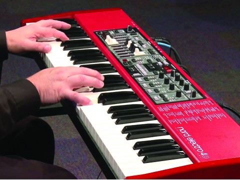 NORD ELECTRO 4D