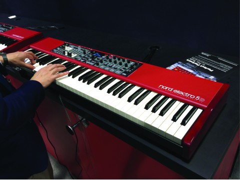 NORD ELECTRO 5D 61