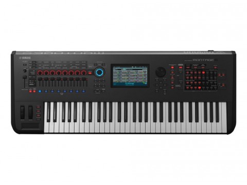Yamaha MONTAGE 6