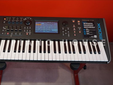 Yamaha MODX6