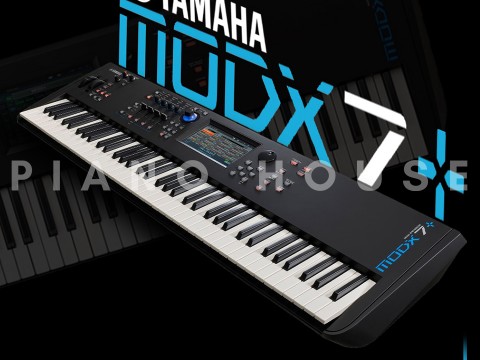 Yamaha MODX7+