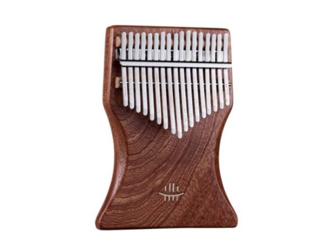 Đàn Kalimba 17 Phím Hluru KB-SA (Gỗ Sapele)