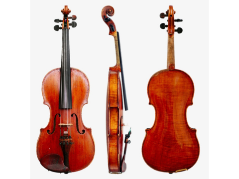 Violin Kapok MV005 4/4