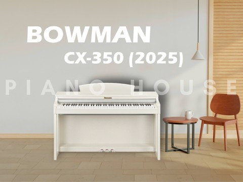 Bowman CX350 WH