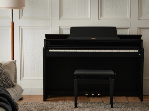 Casio AP-550 Black (BK)