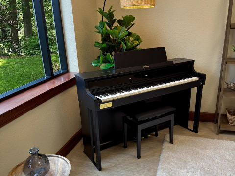 Casio AP-750 Black (BK)