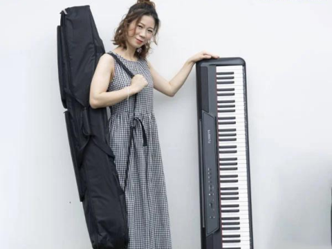 Piano Flykeys FP6 (Only Piano)