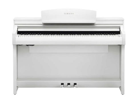 YAMAHA CSP-275 WH