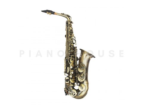 Kèn Alto Saxophone AS-130AB (Vàng đồng)