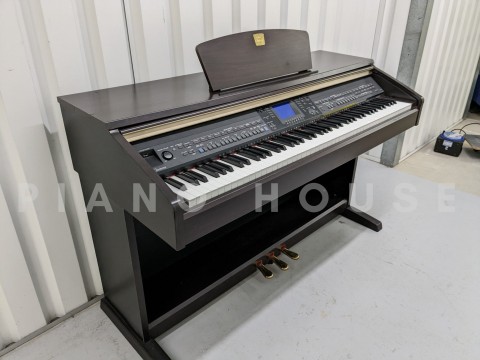 YAMAHA CVP-401