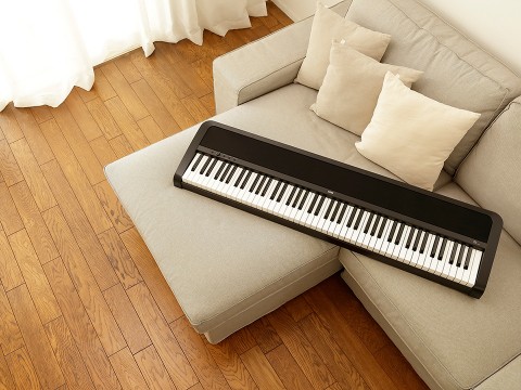 KORG B2SP Black