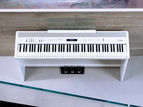 Roland FP-60X WH
