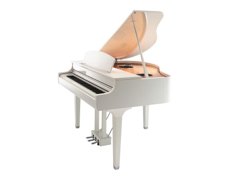 YAMAHA CLP-695 GP WH