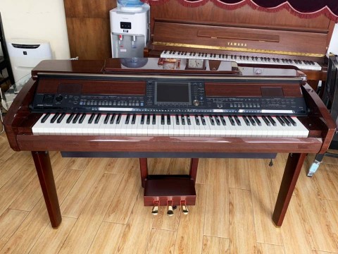 YAMAHA CVP-409 PM