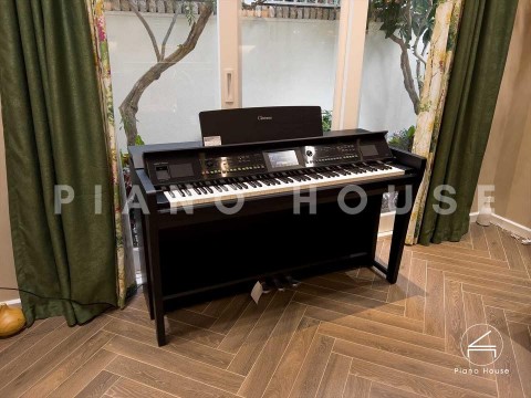 Bàn Giao Yamaha CVP-805 về Phú Mỹ Hưng