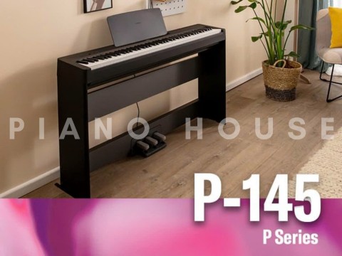 YAMAHA P-145