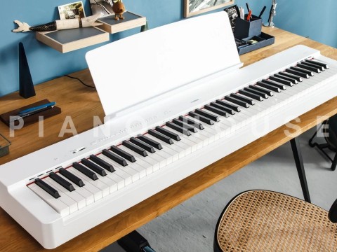 YAMAHA P-225WH (Only Piano)