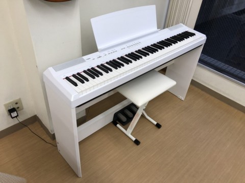 YAMAHA P-105 (1 pedal)