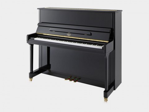 Irmler P122 E (Designed by Blüthner)