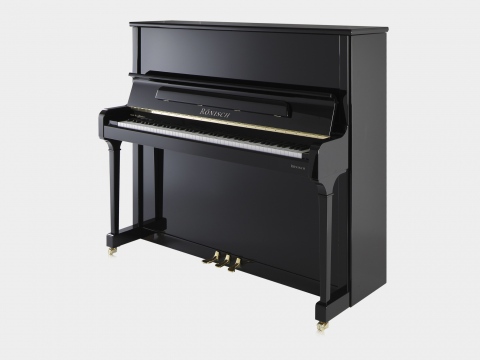 Rönisch 132K (Designed by Blüthner)