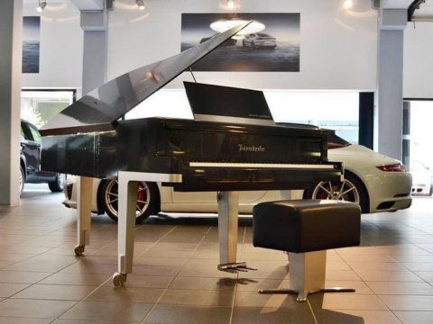 [Ultimate Designed] PORSCHE