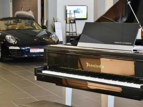 [Ultimate Designed] PORSCHE