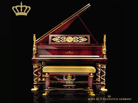 C.Bechstein THE SPHINX