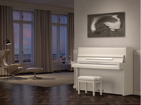 C.Bechstein R2 (Residence Series)