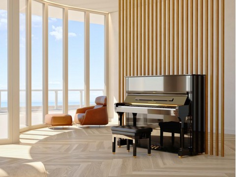 R4 (C.Bechstein Residence)