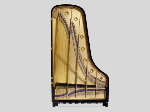 THE CONCERT GRAND CM//284