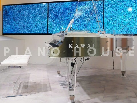 KAWAI CRYSTAL CR-40A