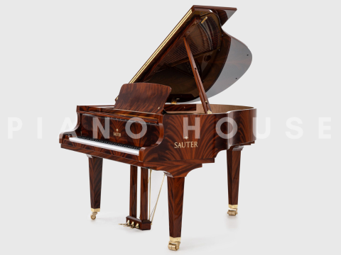 Sauter Alpha 160 Mahogany