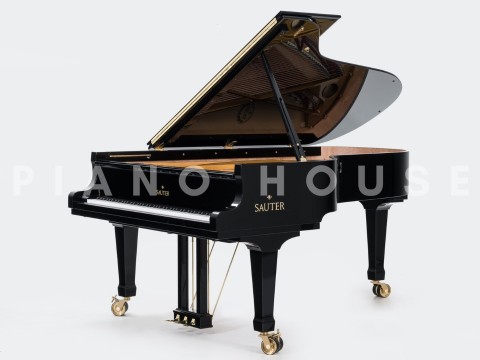 Sauter Omega 220 | Semi-Concert Grand Piano
