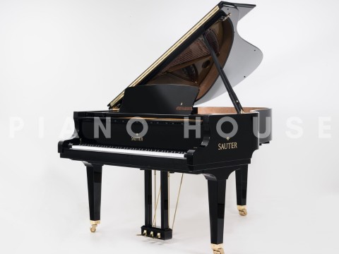 Sauter Delta 185 | Salon Grand Piano