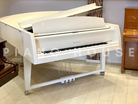 Sauter Vivace 210 (White Polished)