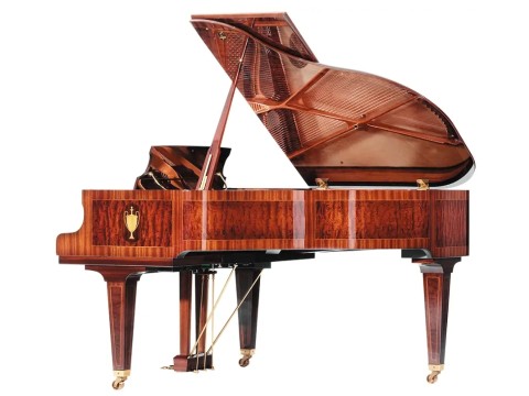 Tradition Intarsie Vase