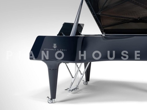 Steinway & Sons Noé Limited Edition (Midnight Blue)